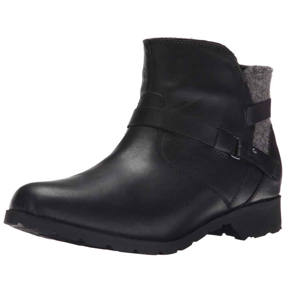 Teva Delavina Wool Ankle Boot